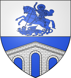 Blason Couilly-Pont-aux-Dames